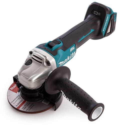 MAKITA SZLIFIERKA KĄTOWA AKUMULATOROWA 125MM 18V DGA506ZJ - DARMOWA WYSYŁKA