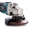 MAKITA SZLIFIERKA KĄTOWA AKUMULATOROWA 125MM 18V DGA506ZJ - DARMOWA WYSYŁKA