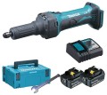 MAKITA SZLIFIERKA PROSTA 18V LI-ION 2x5.0Ah DGD800RTJ - DARMOWA WYSYŁKA