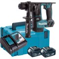 MAKITA AKUMULATOROWA MŁOTOWIERTARKA 18V 2x5,0Ah DHR171RTJ - DARMOWA WYSYŁKA
