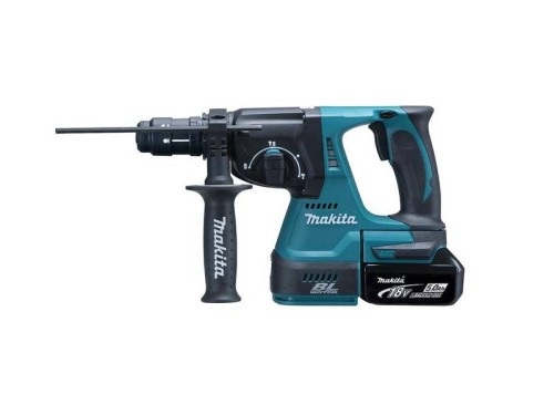 MAKITA MŁOTOWIERTARKA AKUMULATOROWA Z OPCJĄ KUCIA 18V DHR243RTJ- DARMOWA WYSYŁKA