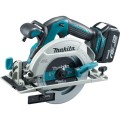 MAKITA PILARKA TARCZOWA AKUMULATOROWA 18V 2x5,0Ah DHS680RTJ - DARMOWA WYSYŁKA