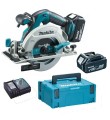 MAKITA PILARKA TARCZOWA AKUMULATOROWA 18V 2x5,0Ah DHS680RTJ - DARMOWA WYSYŁKA