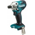 MAKITA WKRĘTARKA UDAROWA 1/4", 18V, 155Nm MAK-DTD156Z - DARMOWA WYSYŁKA
