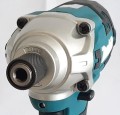 MAKITA WKRĘTARKA UDAROWA 1/4", 18V, 155Nm MAK-DTD156Z - DARMOWA WYSYŁKA