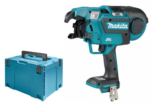 MAKITA AKUMULATOROWA WIĄZARKA DO ZBROJEŃ 14,4/18V 0Ah MAK-DTR180ZJ - DARMOWA WYSYŁKA