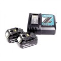 MAKITA KLUCZ UDAROWY AKUMULATOROWY 18V 2x5,0Ah DTW251RTJ - DARMOWA WYSYŁKA