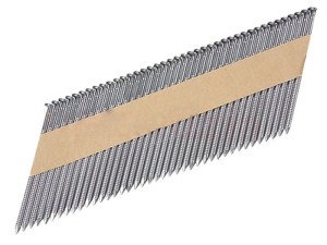 MAKITA GWOŹDZIE GŁADKIE ŁĄCZONE PAPIEREM OCYNK 3.3X90MM 3000 SZTUK F31645