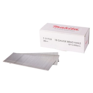 MAKITA GWOŹDZIE DRUCIAKI 38MM 5000 SZTUK F-31928
