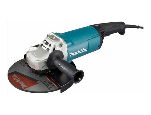 MAKITA SZLIFIERKA KĄTOWA 230MM 2200W ANTIRESTART, ŁAGODNY START GA9060R - DARMOWA WYSYŁKA