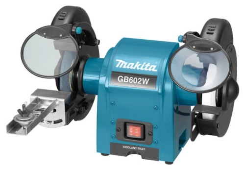 MAKITA SZLIFIERKA STOŁOWA 250W GB602W - DARMOWA WYSYŁKA