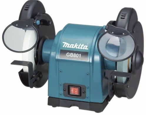 MAKITA SZLIFIERKA STOŁOWA 550W GB801 - DARMOWA WYSYŁKA