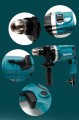 MAKITA WIERTARKA UDAROWA 710W HP1630K - DARMOWA WYSYŁKA