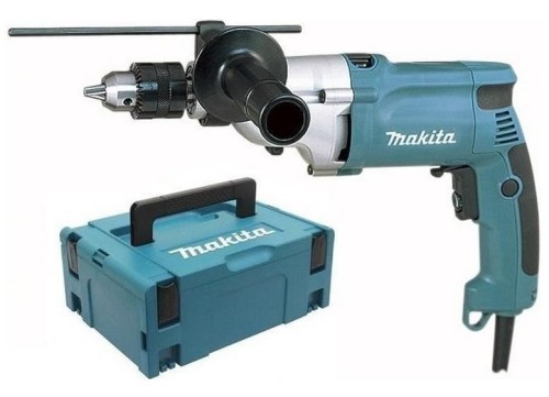 MAKITA 2-BIEGOWA WIERTARKA UDAROWA 720W HP2050Hj - DARMOWA WYSYŁKA