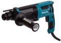 MAKITA  MŁOTOWIERTARKA HR2630 800W 2.4J + SZPIC I DŁUTO HR2630X3 - DARMOWA WYSYŁKA