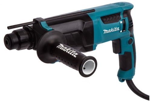 MAKITA  MŁOTOWIERTARKA HR2630 800W 2.4J + SZPIC I DŁUTO HR2630X3 - DARMOWA WYSYŁKA