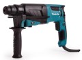 MAKITA  MŁOTOWIERTARKA HR2630 800W 2.4J + SZPIC I DŁUTO HR2630X3 - DARMOWA WYSYŁKA