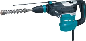 MAKITA MŁOT UDAROWO-OBROTOWY 1100W HR4013C + ZESTAW D-42466  - DARMOWA WYSYŁKA