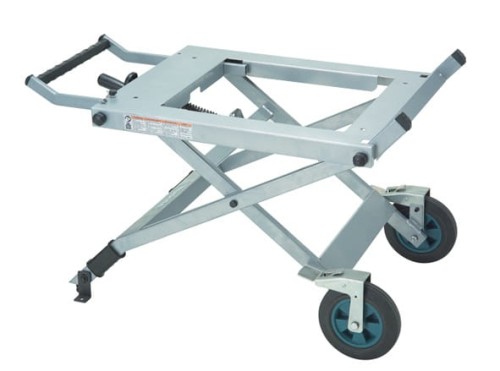 MAKITA STÓŁ NA KÓŁKACH DO PILARKI STOŁOWEJ MLT100 JM27000300 - DARMOWA WYSYŁKA