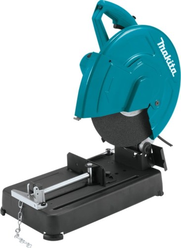 MAKITA PRZECINARKA DO METALU TARCZOWA 355MM 2200W LW1401 - DARMOWA WYSYŁKA