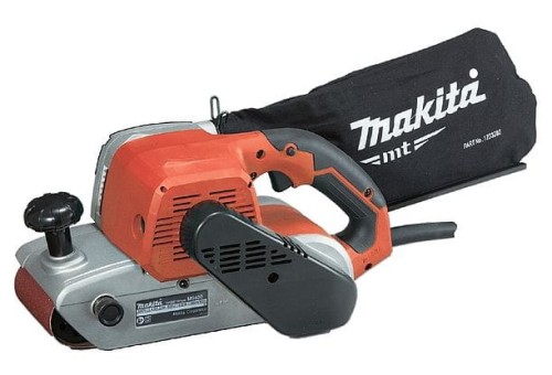 MAKITA SZLIFIERKA TAŚMOWA 100X610MM 940W M9400 - DARMOWA WYSYŁKA