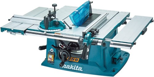 MAKITA STOŁOWA PILARKA TARCZOWA 1500W MLT100  - DARMOWA WYSYŁKA