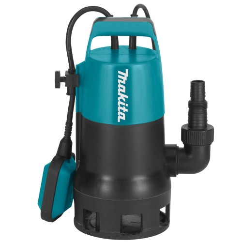 MAKITA ELEKTRYCZNA ZANURZENIOWA POMPA WODNA PF0410 - DARMOWA WYSYŁKA