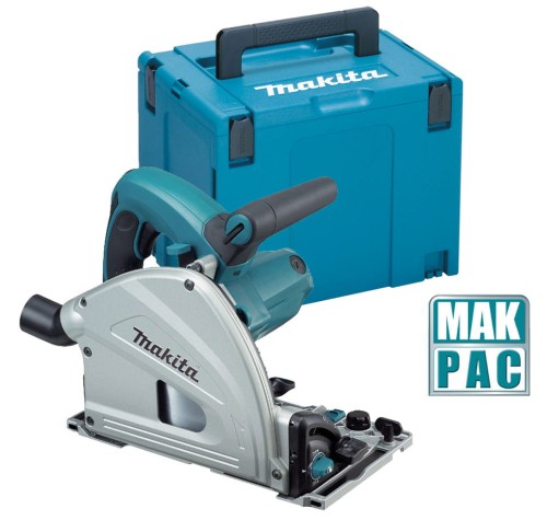MAKITA RĘCZNA PILARKA TARCZOWA - ZAGŁĘBIARKA 1300W SP6000J  - DARMOWA WYSYŁKA