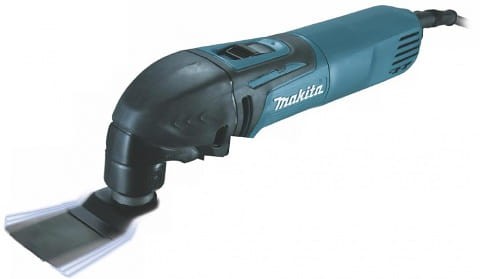 MAKITA NARZĘDZIE WIELOFUNKCYJNE 320W TM3000CX6 - DARMOWA WYSYŁKA