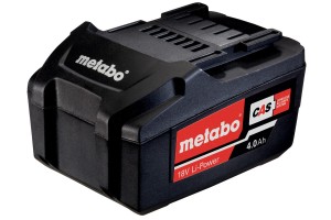 METABO AKUMULATOR 18 V, 4,0 AH, LI-POWER (625591000) - DARMOWA WYSYŁKA