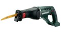 METABO AKUMULATOROWA PIŁA SZABLASTA 18V ASE 18 LTX SOLO (602269850)