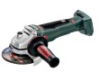 METABO AKUMULATOROWA SZLIFIERKA KĄTOWA 18V 125MM SOLO WB 18 LTX BL 125 QUICK (613077840) - DARMOWA WYSYŁKA