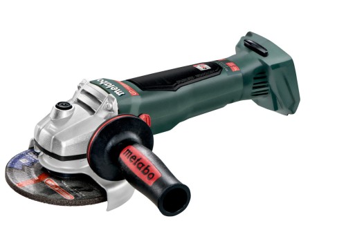 METABO AKUMULATOROWA SZLIFIERKA KĄTOWA 18V 125MM SOLO WB 18 LTX BL 125 QUICK (613077840) - DARMOWA WYSYŁKA