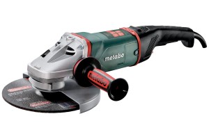 METABO SZLIFIERKA KĄTOWA 230MM 2600W WE 26-230 MVT QUICK (606475000) - DARMOWA WYSYŁKA