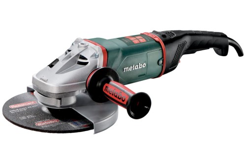 METABO SZLIFIERKA KĄTOWA 230MM 2600W WE 26-230 MVT QUICK (606475000) - DARMOWA WYSYŁKA
