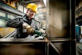 METABO SZLIFIERKA KĄTOWA 1550W 2800-11000OBR. WEV 15-125MM (600468000) - DARMOWA WYSYŁKA