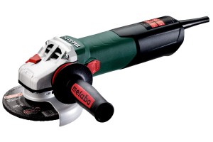 METABO SZLIFIERKA KĄTOWA 1555W 2800-9600OBR.  WEV 15-125MM QUICK HT - DARMOWA WYSYŁKA