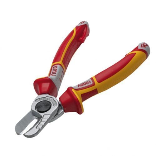 NWS NOŻYCE DO KABLI 160MM IZOLOWANE 043-49VDE160