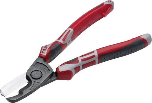NWS NOŻYCE DO CIĘCIA KABLI 210MM 043-69-210