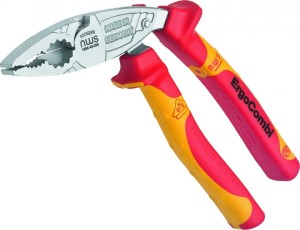 NWS SZCZYPCE UNIWERSALNE ŁAMANE 200MM 1096-49VDE200
