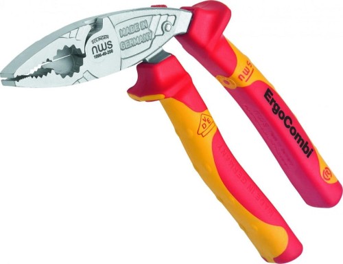 NWS SZCZYPCE UNIWERSALNE ŁAMANE 200MM 1096-49VDE200