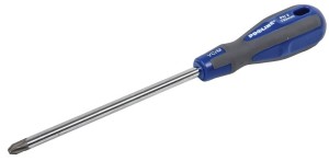 PROLINE WKRĘTAK KRZYŻOWY PH2x200MM  SOFT TOUCH 10092