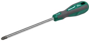 PROLINE WKRĘTAK KRZYŻOWY PZ2x150MM SOFT TOUCH 10174