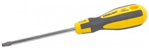 PROLINE WKRĘTAK "SOFT TOUCH" TORX SECURITY T15X100MM 10191