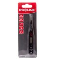 PROLINE PRÓBNIK ELEKTRYCZNY Z DIODĄ WSKAŹNIK NAPIĘCIA 250V 10543
