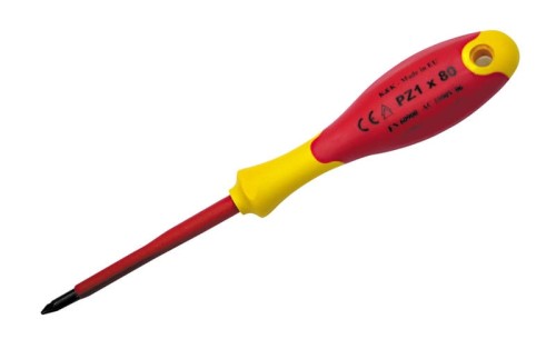 PROLINE WKRĘTAK KRZYŻOWY ELEKTROTECHNICZNY PH1x80MM 1000V 10593