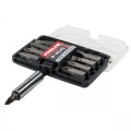 PROLINE ZESTAW KOŃCÓWEK 1/4" 10 SZTUK 10700