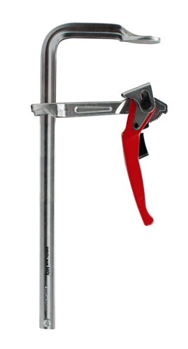 PROLINE ŚCISK STOLARSKI Z MECHANIZMEM ZAPADKOWYM F 400x140MM HD 11440