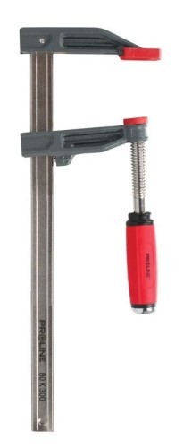 PROLINE ŚCISK STOLARSKI Z BLOKADĄ TYP F 800x120MM 11580