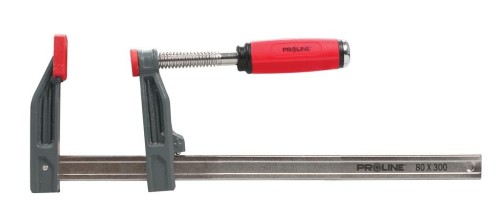 PROLINE ŚCISK STOLARSKI Z BLOKADĄ TYP F 1000x120MM 11581